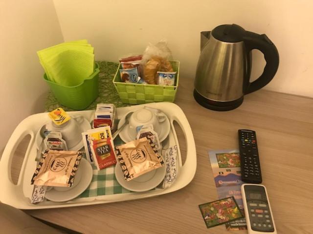 花房住宿加早餐旅馆 那不勒斯 外观 照片